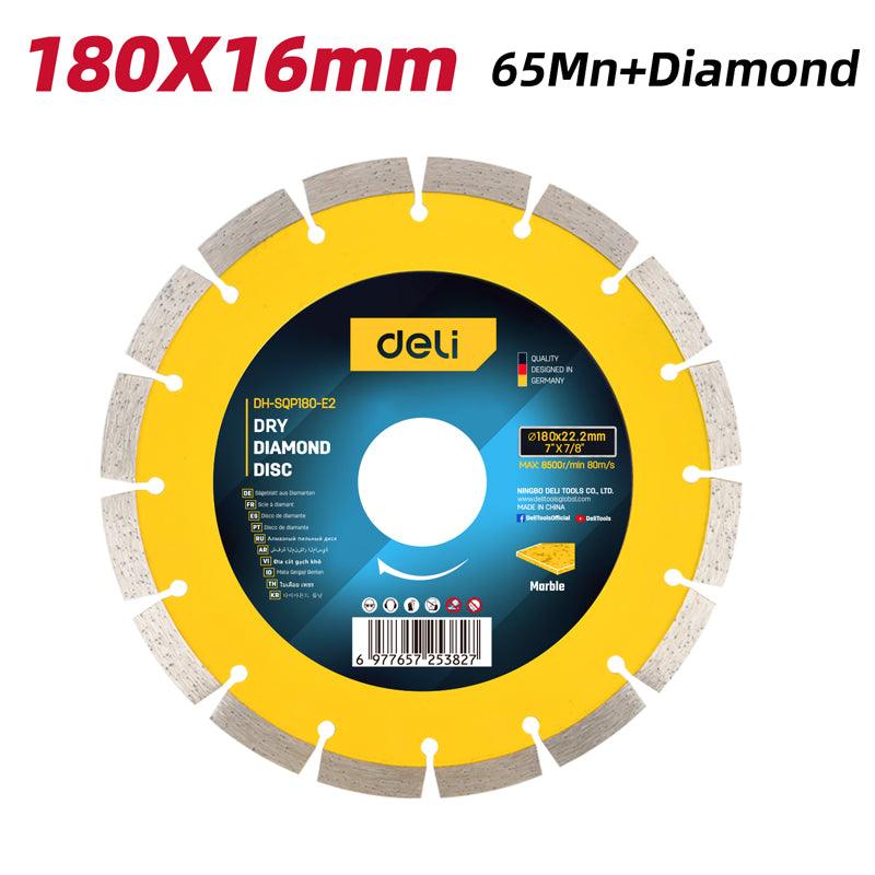 Dry Diamond Disc (180x22.2mm) - قرص الماس الجاف