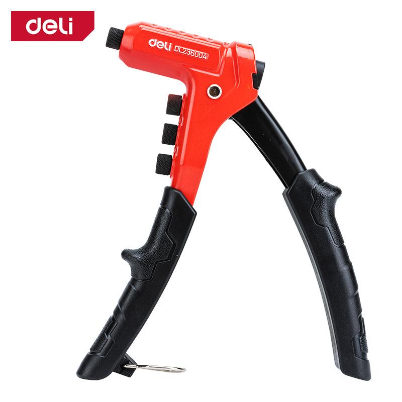 8" Professional Hand Riveter - بانسة تباشيم (ستانلس-حديد-المنيوم)