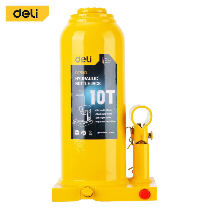 10T Hydraulic Bottle Jack -  عفريت قنينة 10 طن