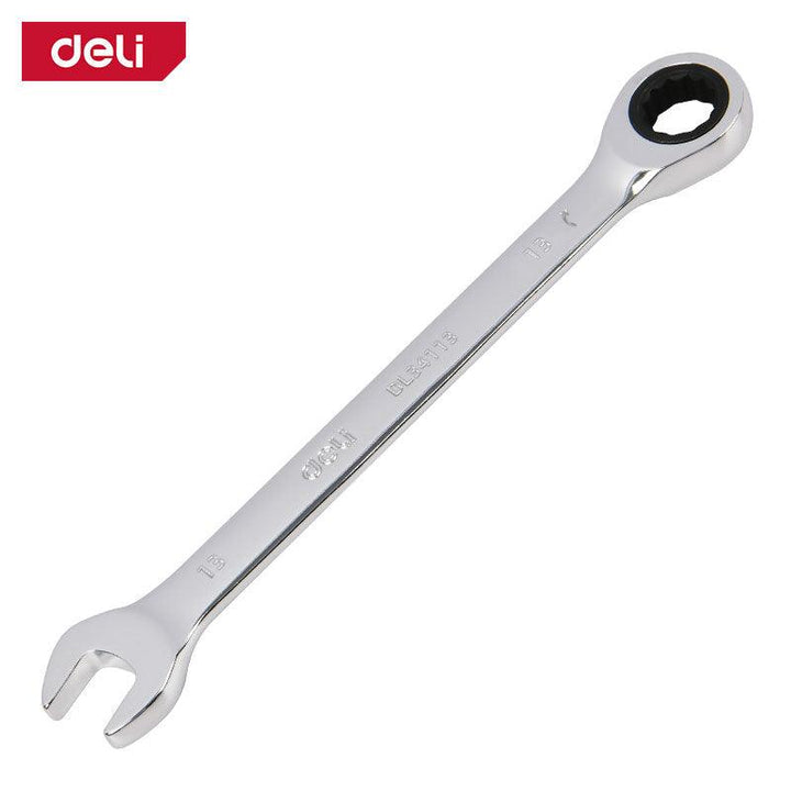 13mm Ratcheting Spanner - مفتاح شق مسنن طقطاق