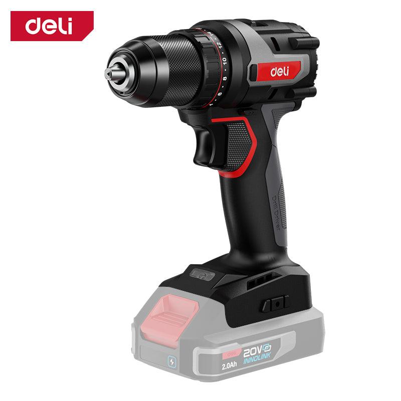 20V Lithium-Ion Cordless Drill (Tool Only) - مقدح بطارية صناعي