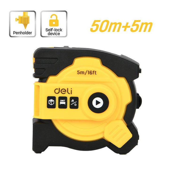 Laser Tape Measurer - متر ليزر