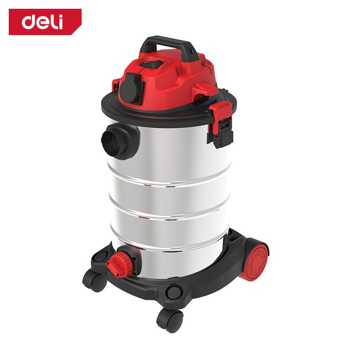 30L Industrial Wet & Dry Vacuum Cleaner 1200W - مكنسة فاكييوم