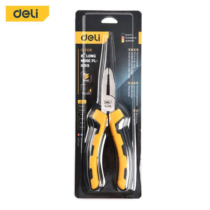 8" Long Nose Pliers - بانسة بوز طويل