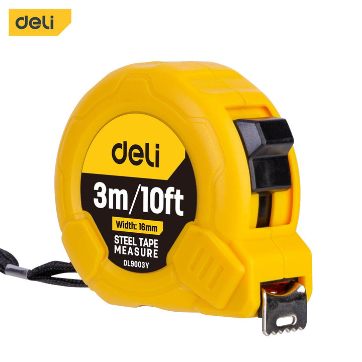 Steel Measuring Tape (3m/10ft*16mm) - متر قياس