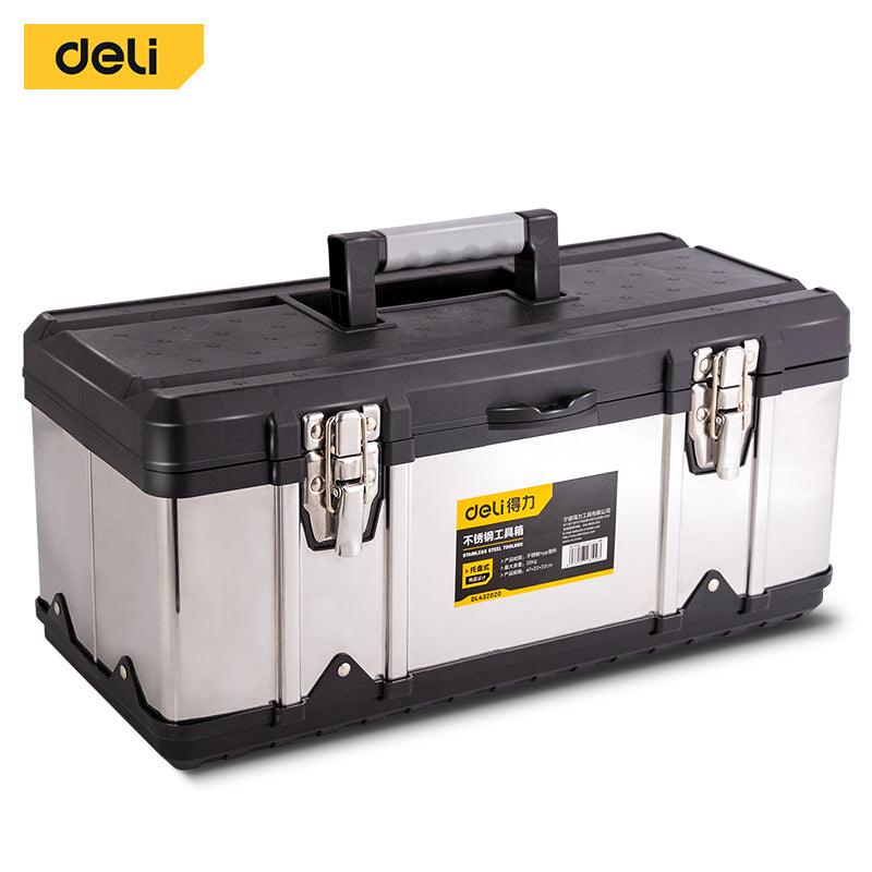 20" Stainless Steel Tool Box - صندوق أدوات ستانلس ستيل