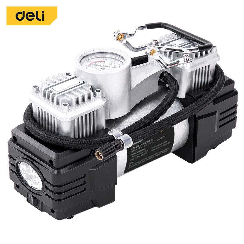 Auto Air Compressor (160W) -  منفخ دواليب