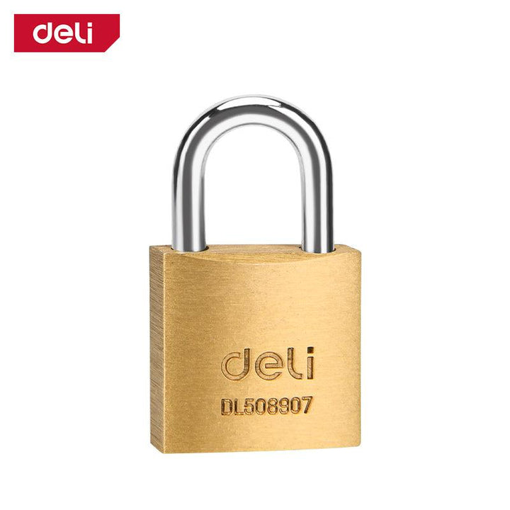 Brass Padlock (20mm) - قفل نحاس