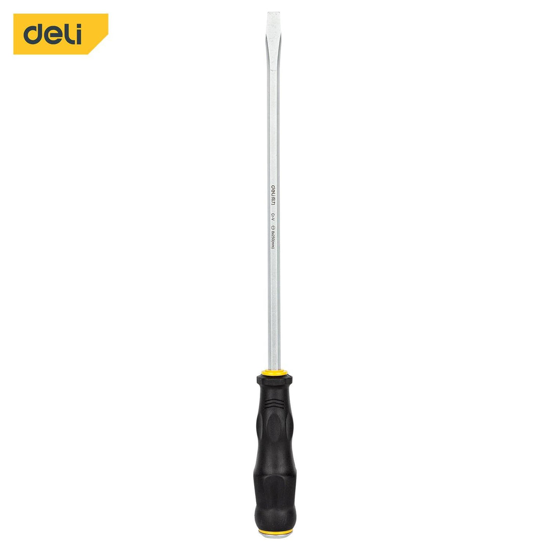 Slotted Go-Through Screwdriver (8x250mm) - مفك براغي ضرب شق