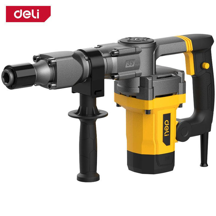 Deli 1250W Demolition Breaker - كومبرسور تكسير صناعي