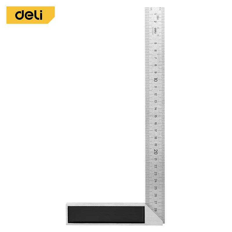 Steel Angle Ruler (300mm) - زاوية علام ستانلس صناعية