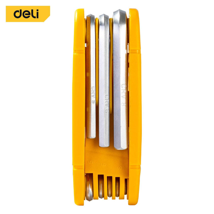 8pcs Hex Key Set (Pocket) - 8Pcs ‎طقم منجم سكين