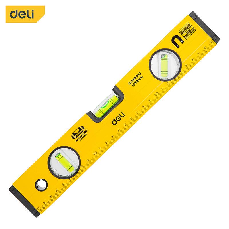 Heavy Duty Magnetic Spirit Level (300mm) - زيبق صناعي مغنطيس