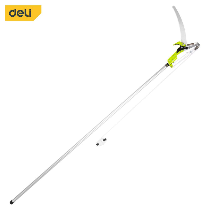 Extendable Pole Saw And Pruner (235-410cm) - مقص شحالة تلسكوبيك