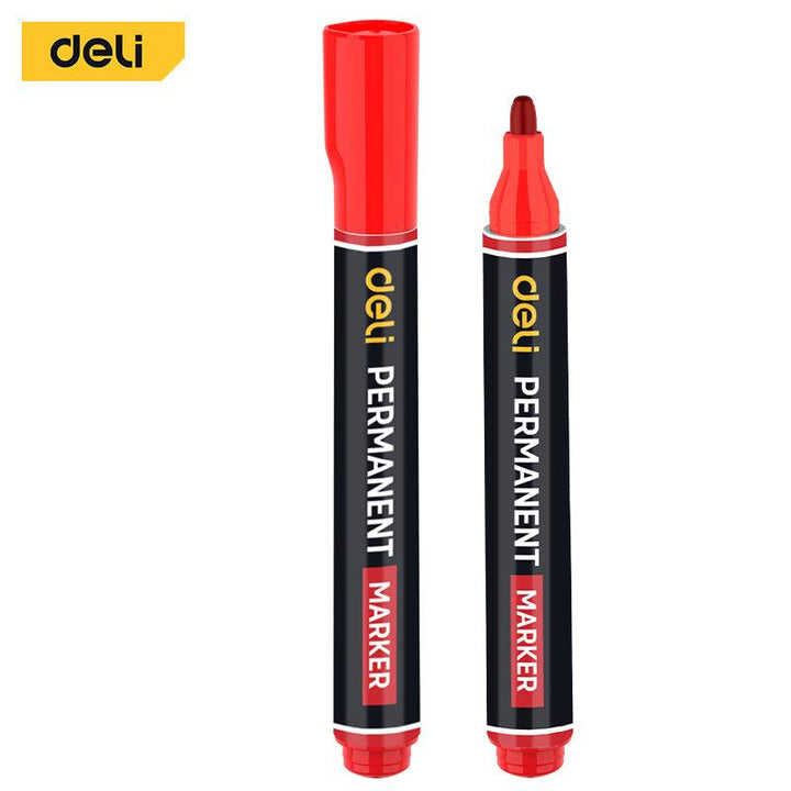 Permanent Marker 1.8mm (Red) - قلم تحديد دائم