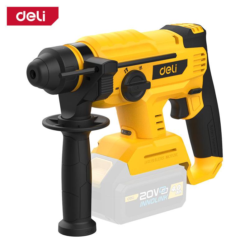 20V Lithium-Ion Rotary Hammer (Tool Only) - كومبرسور برم وتكسير عالبطارية