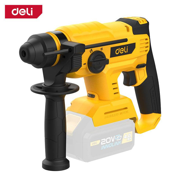 20V Lithium-Ion Rotary Hammer (Tool Only) - كومبرسور برم وتكسير عالبطارية