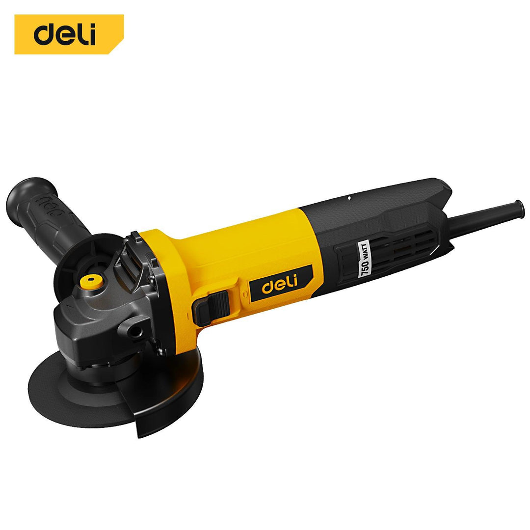 750W Angle Grinder (115mm) -  صاروخ