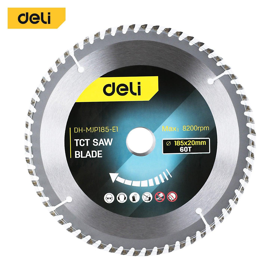 Tct Saw Blade (185x22.2mm) 60T - ديسك قص خشب