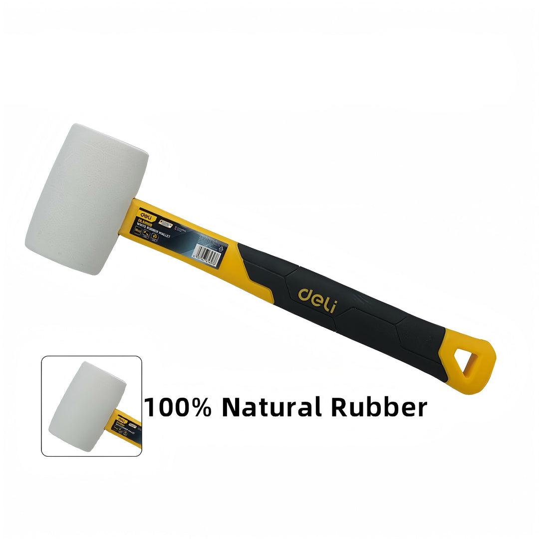 24oz Rubber Hammer - مطرقة كوتشوك