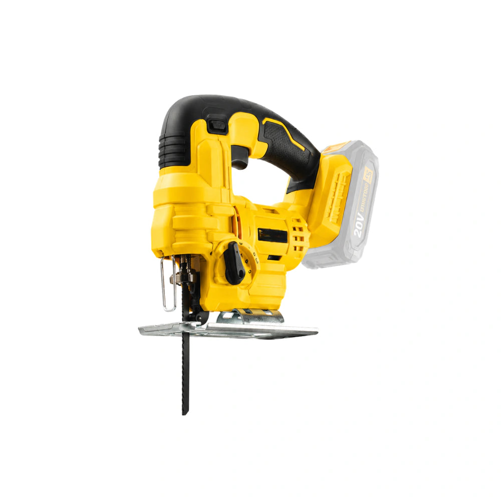 20V Cordless Jig Saw - خرّاقة البطارية