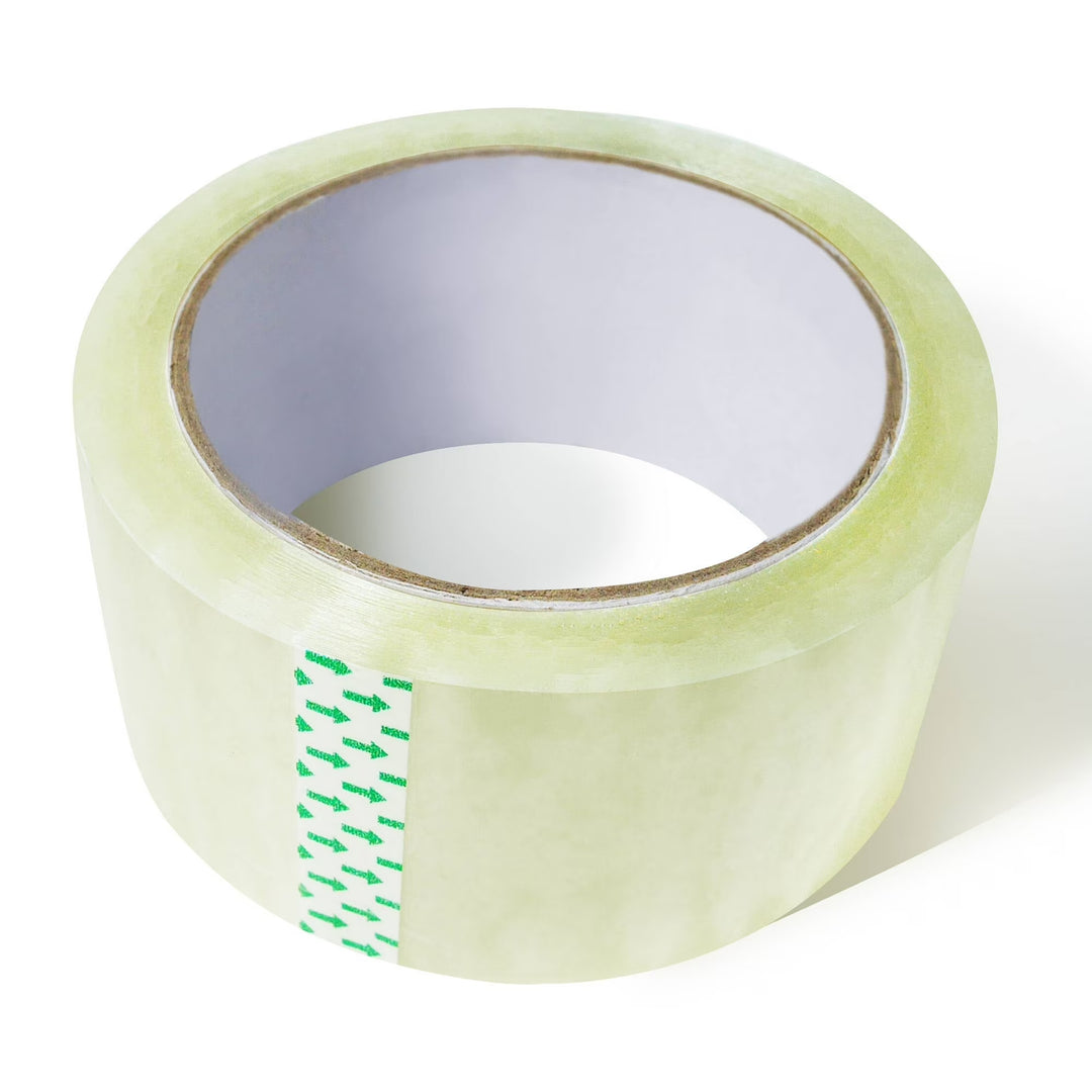 Heavy Duty Clear Packaging Tape - 45mm x 80yards