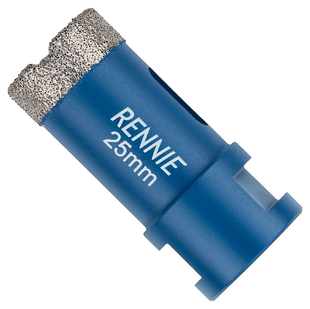 25mm Diamond Hole Saw for Angle Grinder - خوساص س ىلع سام س ةلاوق