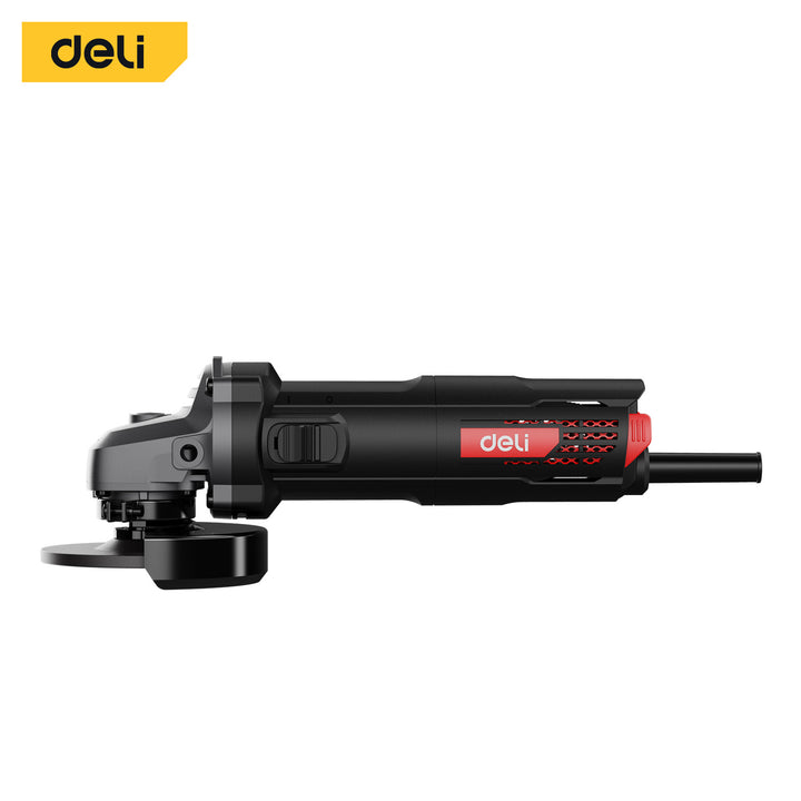 Deli 790W Angle Grinder 115mm (Red Series) - صاروخ