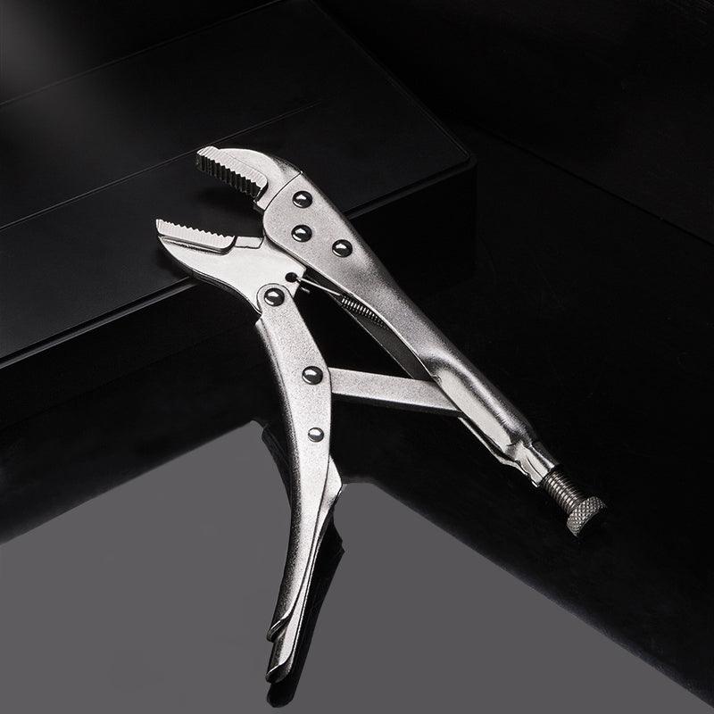 10" Straight Jaw Locking Plier - بانسة لقط صناعية