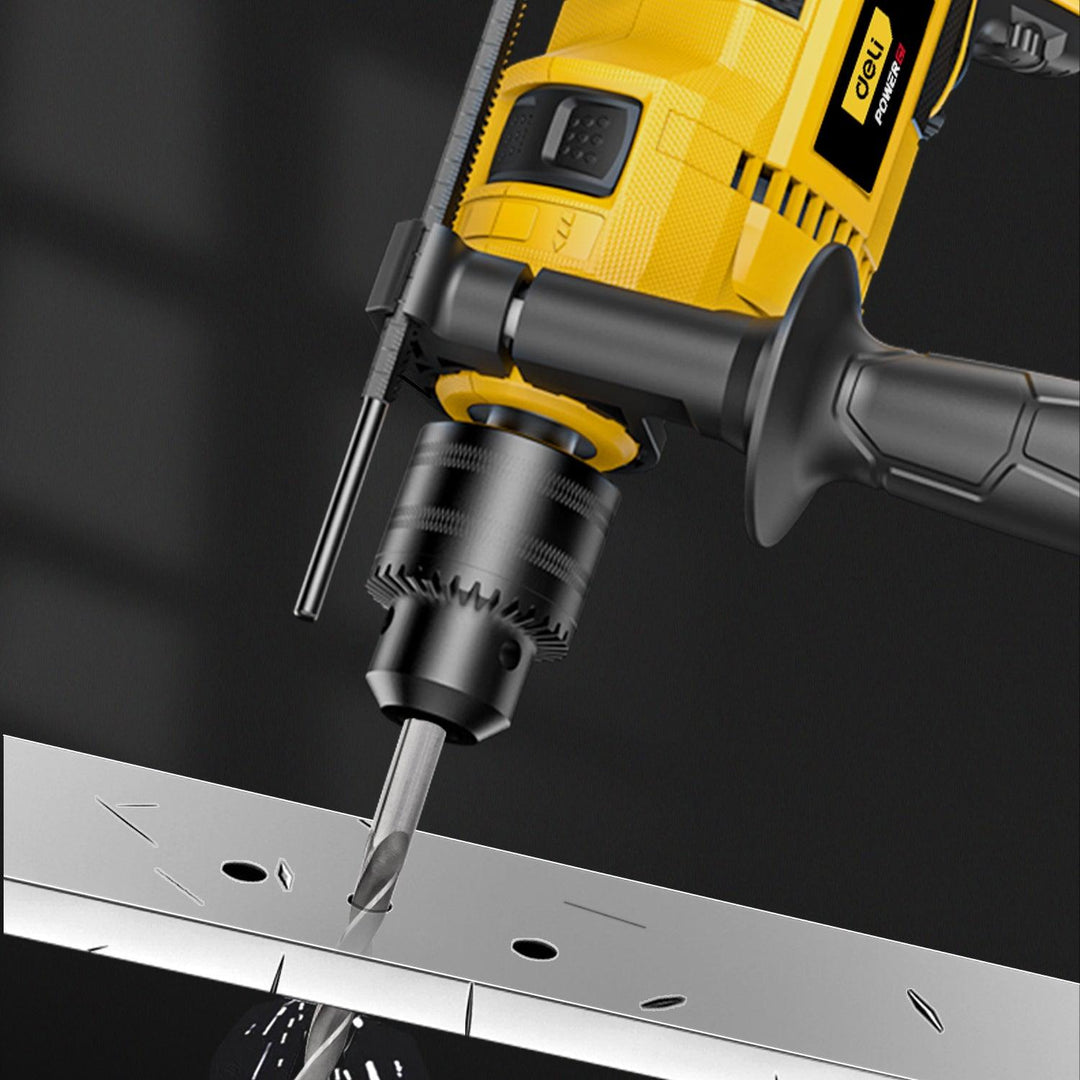 820W Impact Drill -  مقدح SDS مع راس تبديل اوتوماتيك