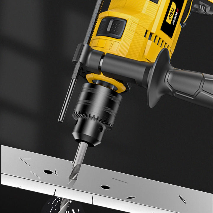 820W Impact Drill -  مقدح SDS مع راس تبديل اوتوماتيك