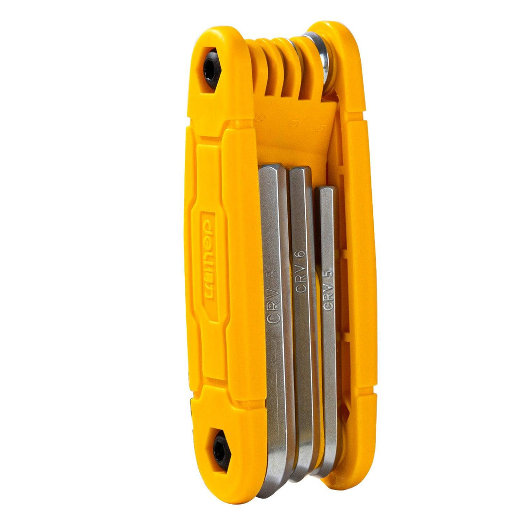 8pcs Hex Key Set (Pocket) - 8Pcs ‎طقم منجم سكين