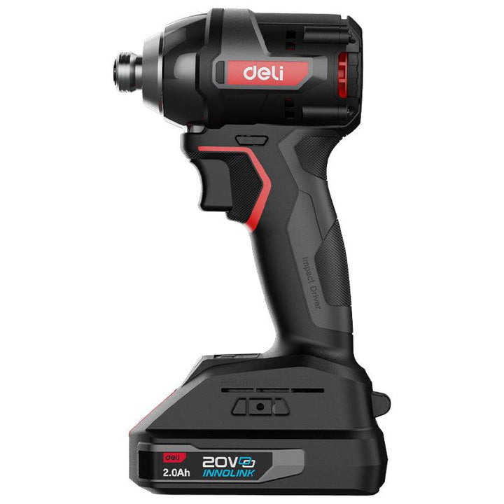 20V Lithium-ion Impact Driver - مقدح شد براغي تورك