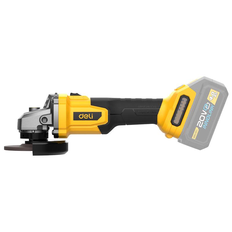 20V Lithium-ion Angle Grinder (115mm) (Tool Only) -  صاروخ عالبطارية