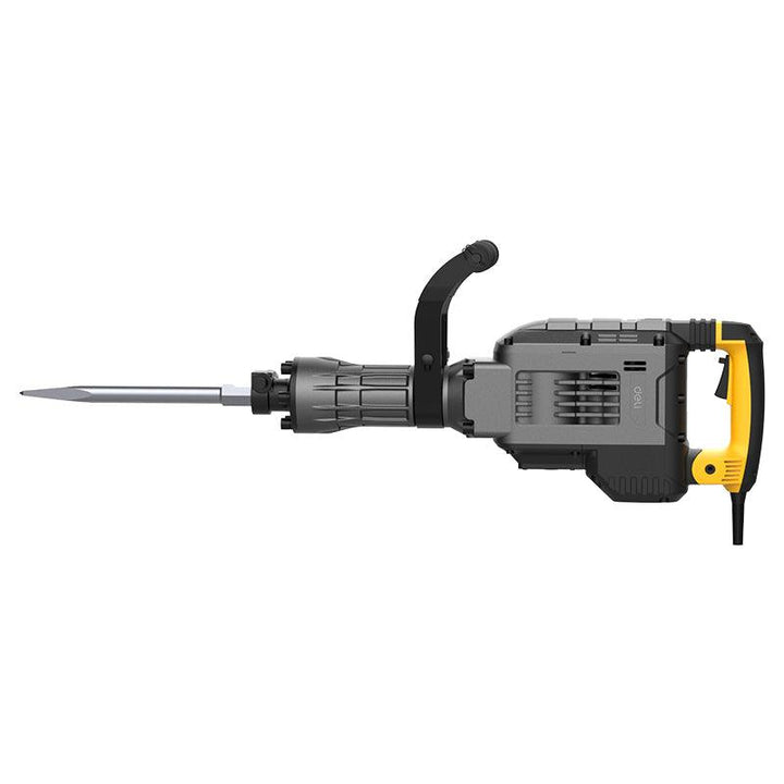 Deli 1600W Industrial Demolition Breaker - كومبرسور تكسير صناعي