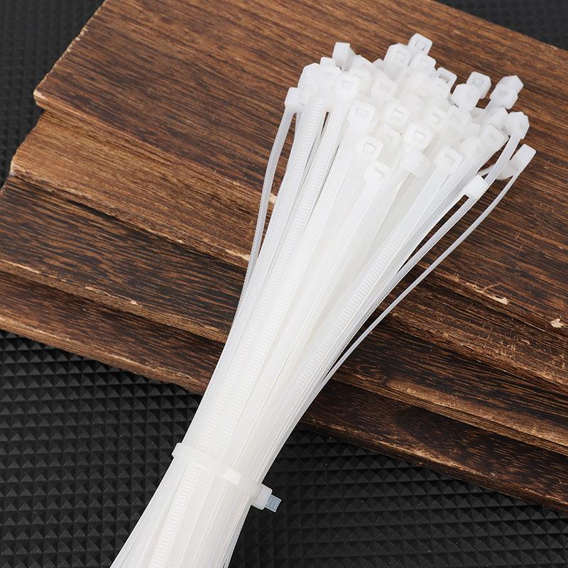 Cable Ties (5x300mm) (100pcs) - رباط بلاستيك