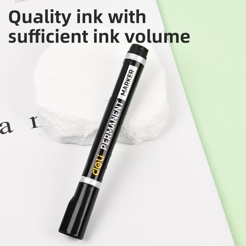 Permanent Marker 1.8mm (Black) - قلم تحديد دائم