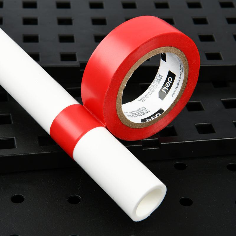 Electrical Insulation Tape (Red) - شريط عازل كهربائي