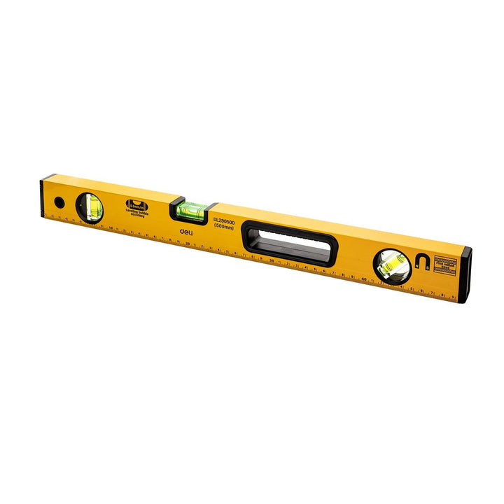 Heavy Duty Magnetic Spirit Level (500mm) - زيبق عمار مغناطيسي