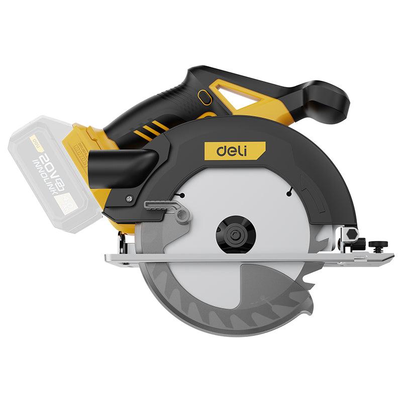 20V Lithium-Ion Circular Saw (185mm) (Tool Only) - منشار صدر عالبطارية