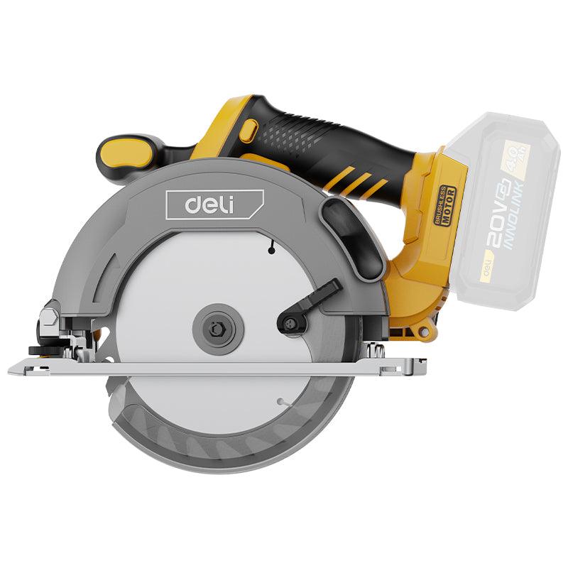 20V Lithium-Ion Circular Saw (165mm) (Tool Only) - منشار صدر عالبطارية