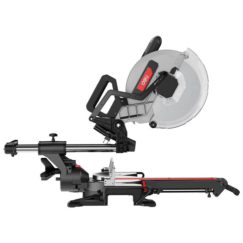 Deli 2000W Miter Saw Red Series - منشار خشب