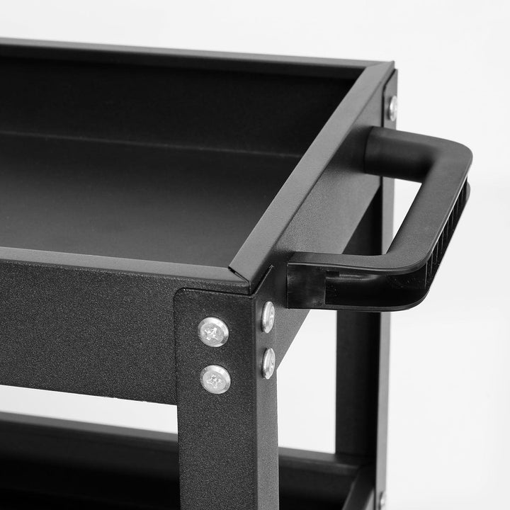 Metal Tool Cart (510×260×580mm) - عرباية كاراج 3 صواني