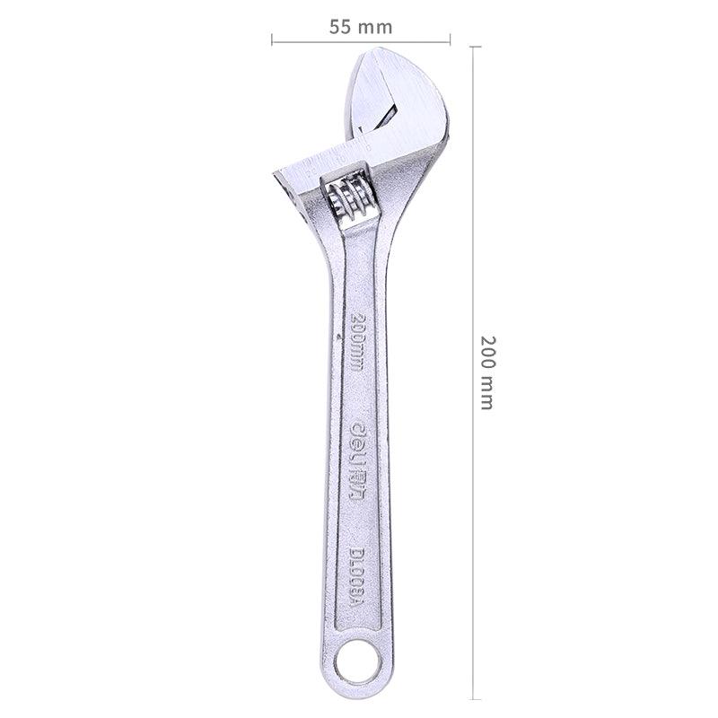 8" Adjustable Wrench - مفتاح انكليزي