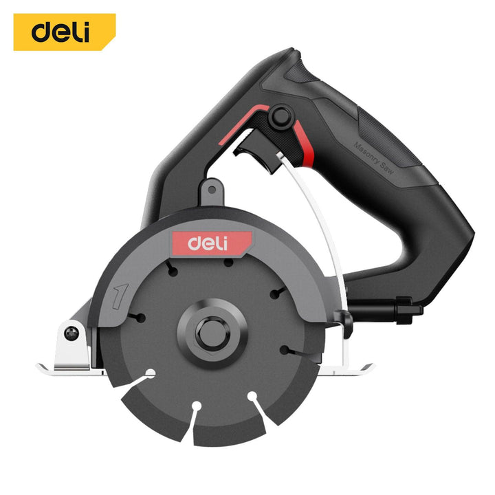 Deli 1300W Marble Cutter Red Series - منشار غرانيت صناعي
