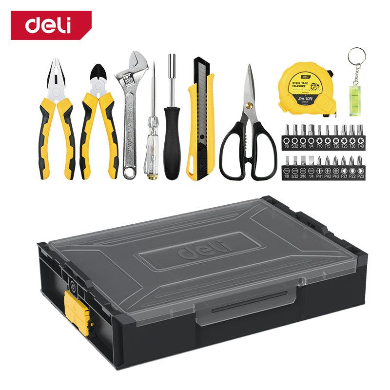 29-Piece Household Tool Set - طقم أدوات 29 قطعة