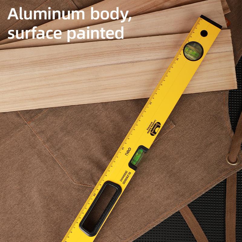 Heavy Duty Magnetic Spirit Level (600mm) - زيبق صناعي مغنطيس