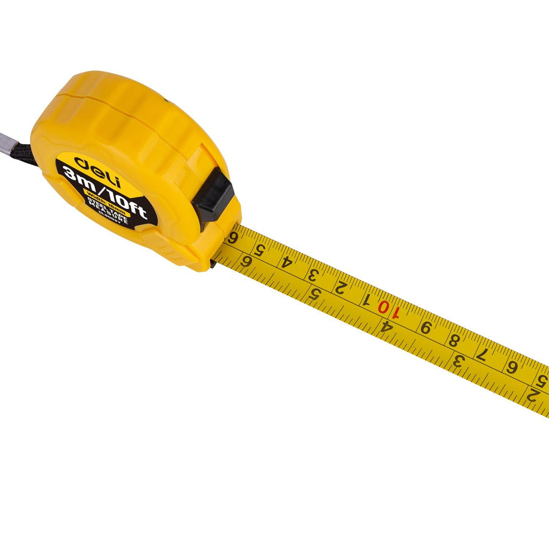 Steel Measuring Tape (3m/10ft*16mm) - متر قياس