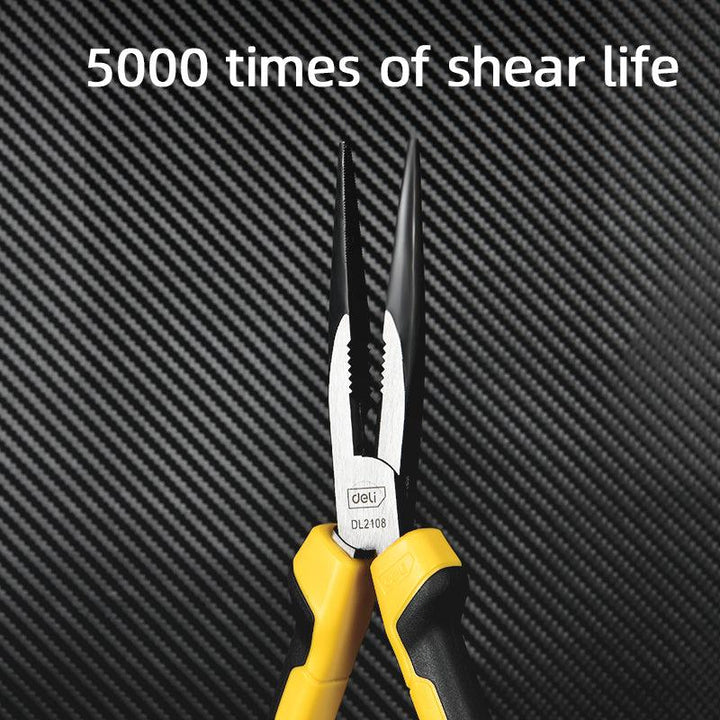 8" Long Nose Pliers - بانسة بوز طويل