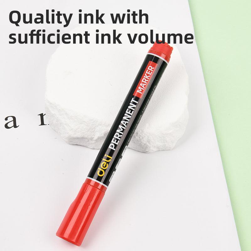 Permanent Marker 1.8mm (Red) - قلم تحديد دائم